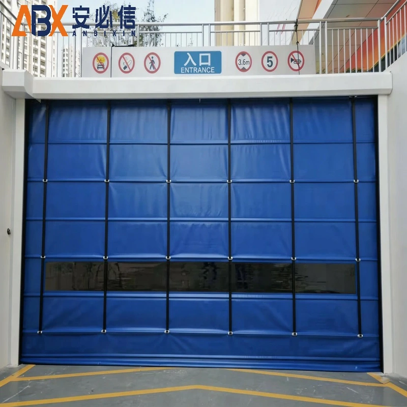 汕尾翻转式卸货平台