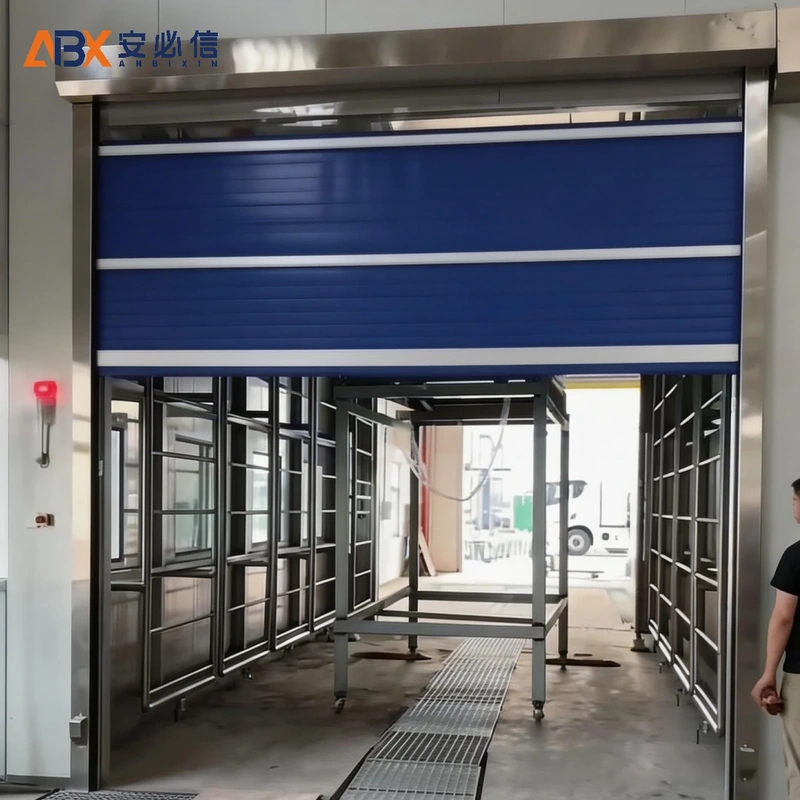 汕尾工业快速门