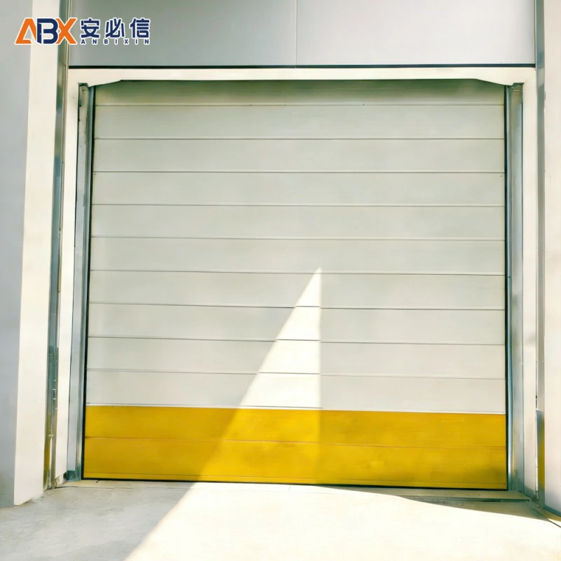 汕尾垂直滑升门