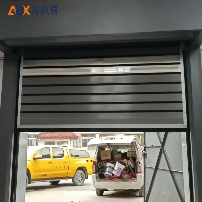 汕尾医药密闭高速门