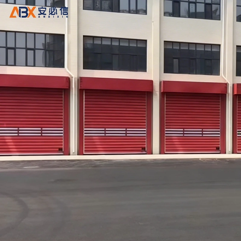 汕尾金属高速门